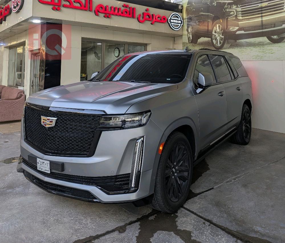 كاديلاك اسكاليد